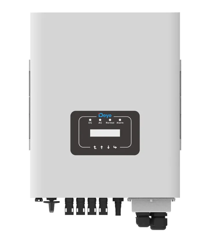 9-10.5kW سنگل فیز سٹرنگ انورٹر