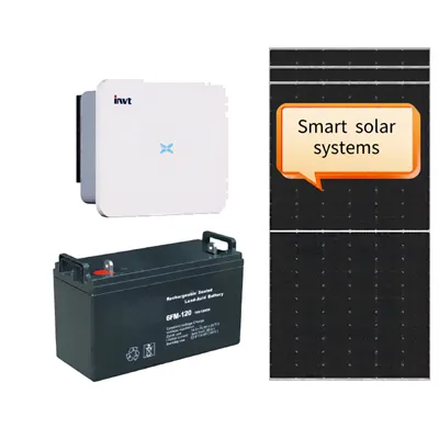 30KW سولر پاور سسٹم