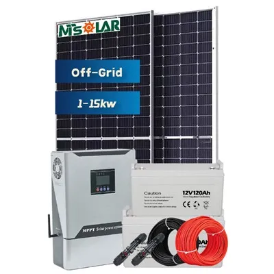 اچھی قیمت مکمل 5KW سولر سسٹم