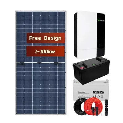 Mutian سولر انرجی PV سسٹم